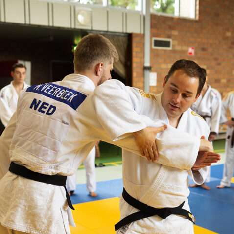 Lars merijn kodokan 2025